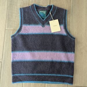 Madhappy Fall Brushed Llama Vest